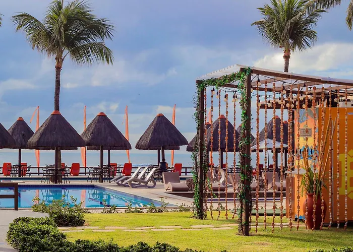 Ocaporã All InclusiveHotel Em Porto De Galinhas